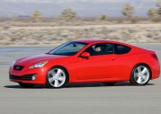 Hyundai Genesis Coupe